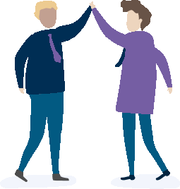 Meeting With The Customer